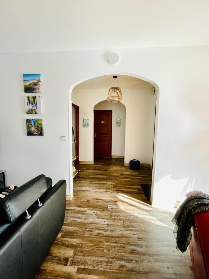 Villa Avec Piscine Andernos Les Bains Экстерьер фото